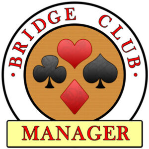 Bridge Club Manager