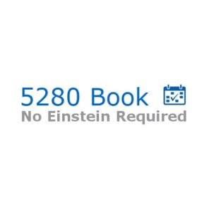 5280 Book