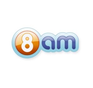 8am