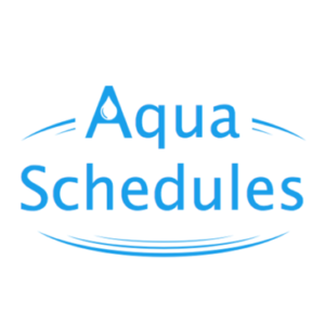 Aqua Schedules