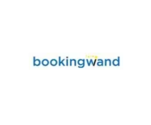 Bookingwand