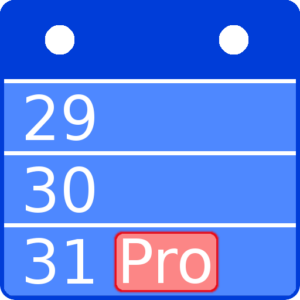 Calendar Pro