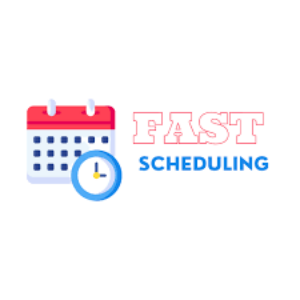 Fast Scheduling
