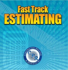 Fast Track Estimating