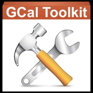 GCalToolkit
