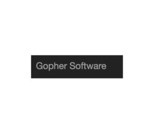 Gopher Software