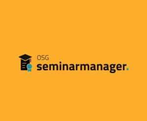 OSG Seminar Manager