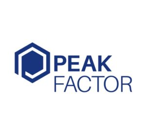 Peakfactor