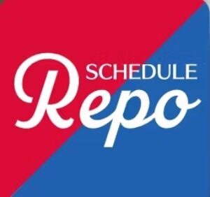 Schedule Repo