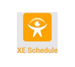 XE Schedule