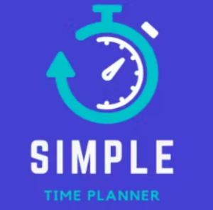 Simple Time Planner