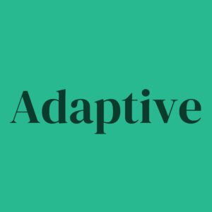 Adaptive