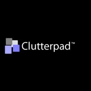 Clutterpad