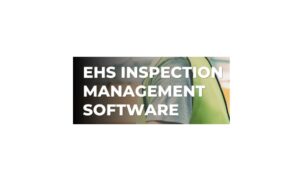 EHS Inspection Management Software