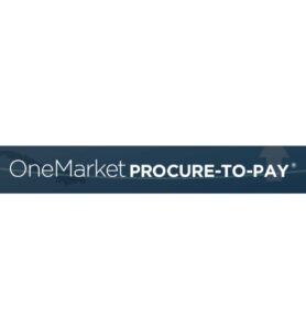 OneMarket Procure-to-Pay