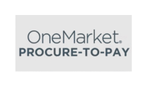 OneMarket Procure-to-Pay