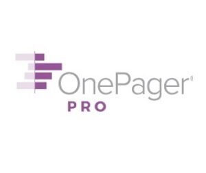 OnePager Pro