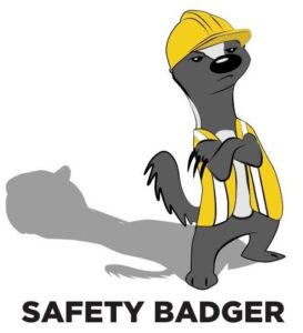 Safety Badger