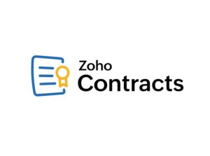 Zoho Contracts
