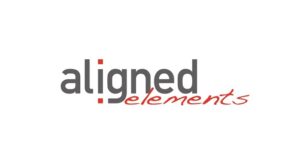 aligned elements
