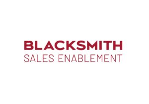 Blacksmith Sales Enablement