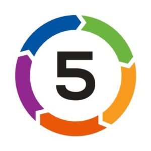 FIVE