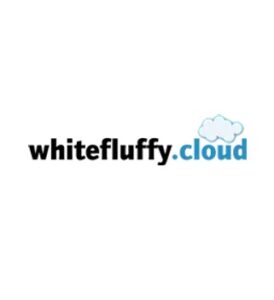 White Fluffy Cloud